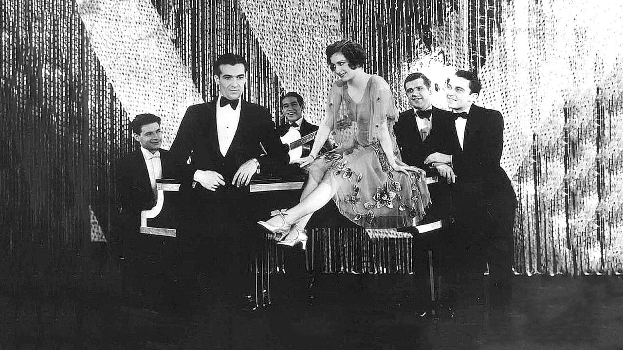 The Hollywood Revue of 1929 backdrop