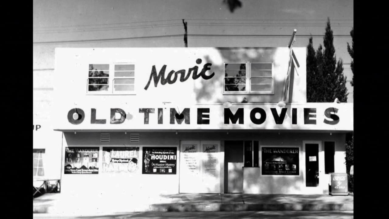 Palace of Silents backdrop