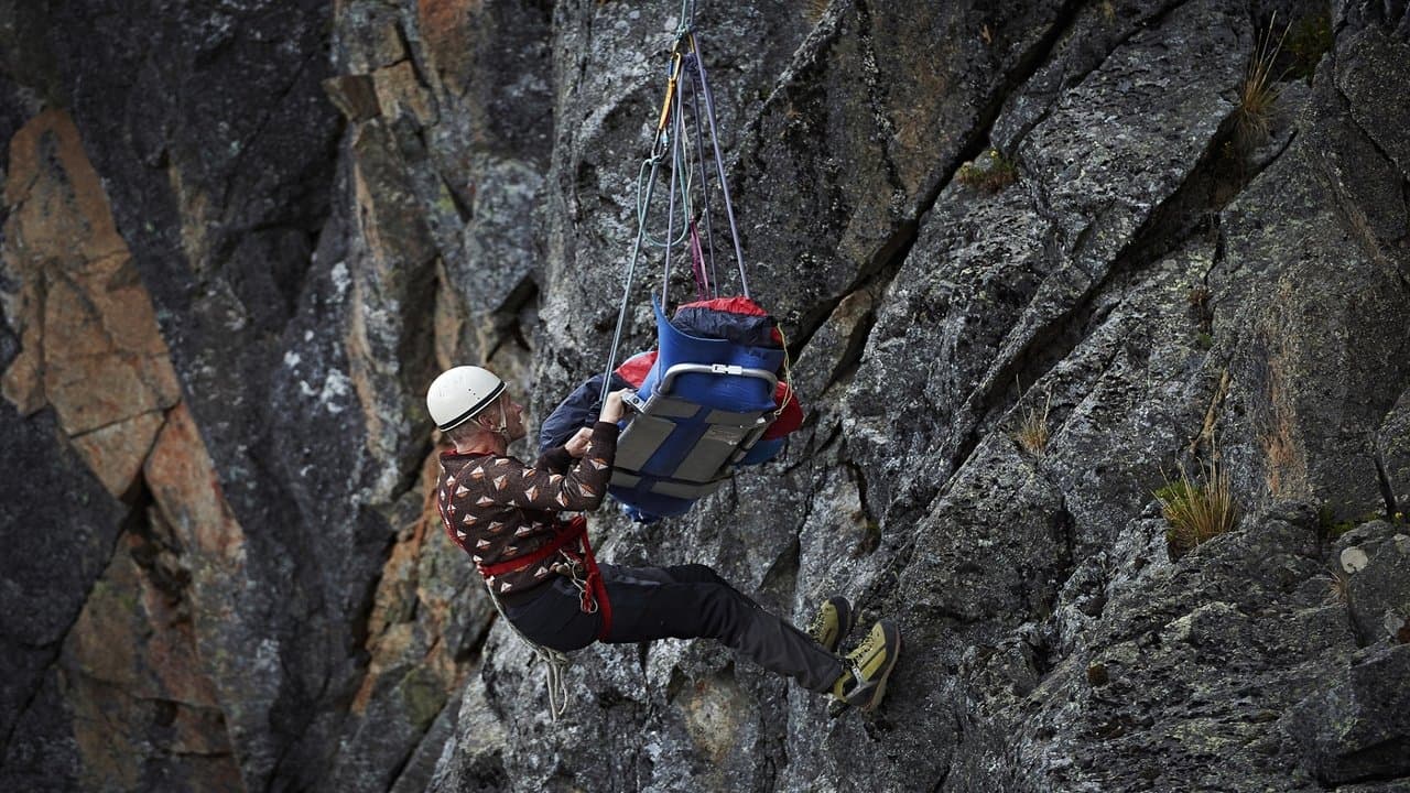 Still Alive - Dramma Sul Monte Kenya backdrop