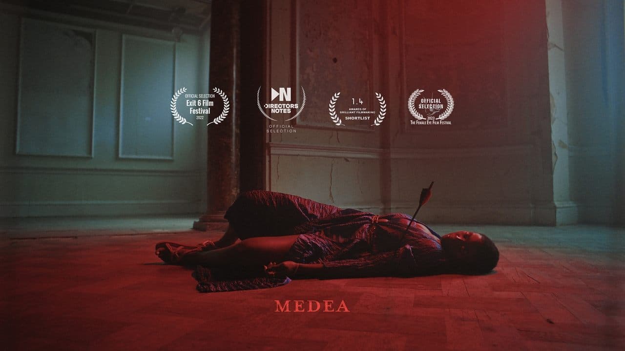 Medea backdrop