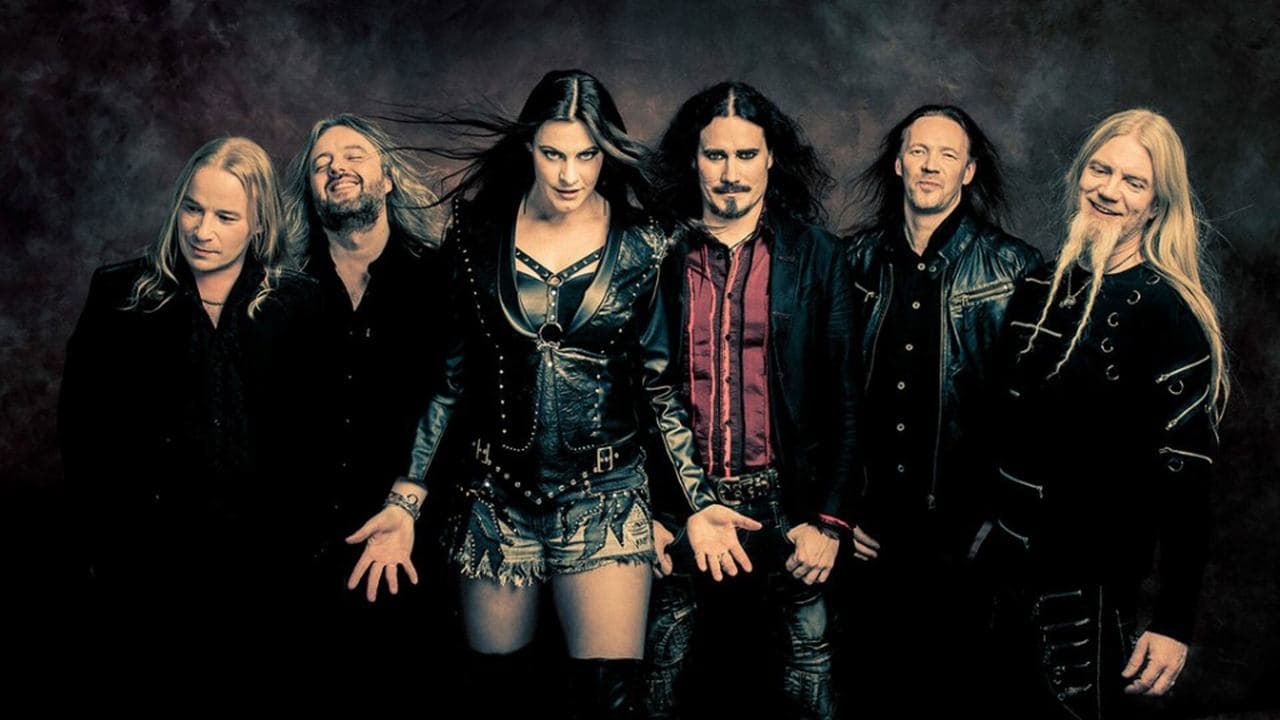 Nightwish: Showtime, Storytime backdrop