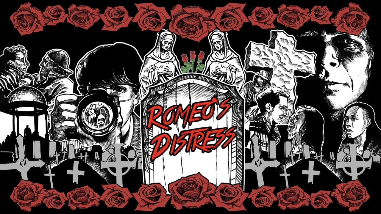 Romeo's Distress backdrop