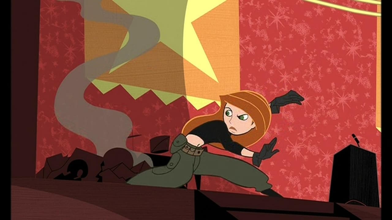 Kim Possible: The Secret Files backdrop