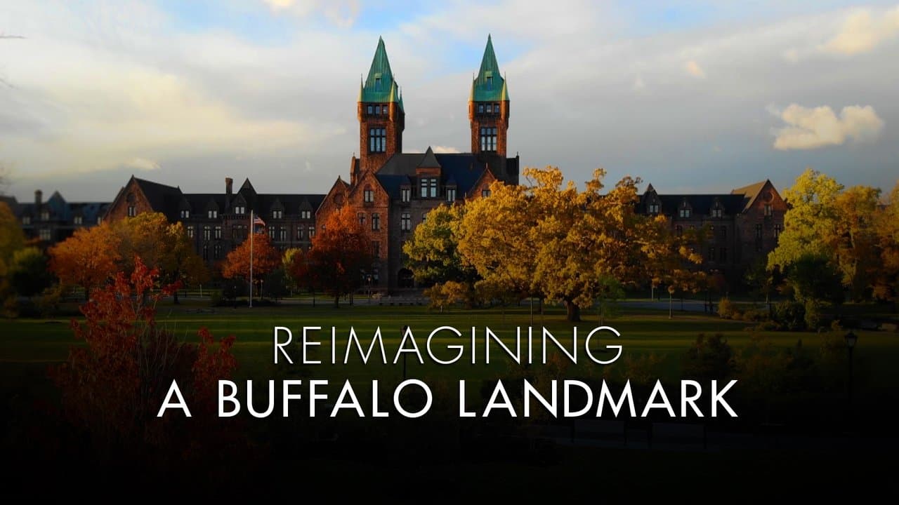 Reimagining A Buffalo Landmark backdrop