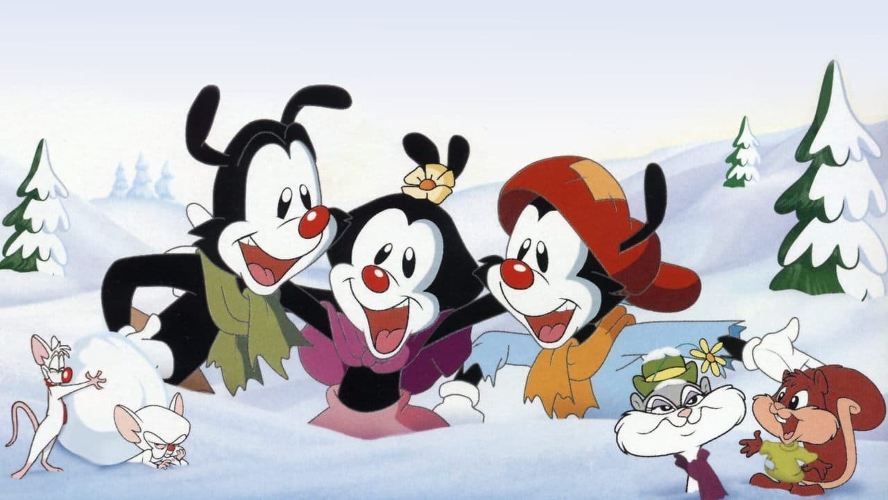 Animaniacs: Wakko's Wish backdrop