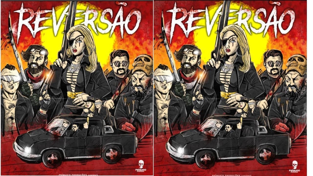 Reversão backdrop