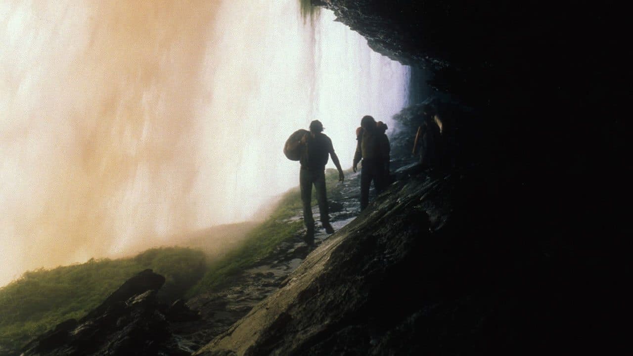 Lost Worlds: Life in the Balance backdrop