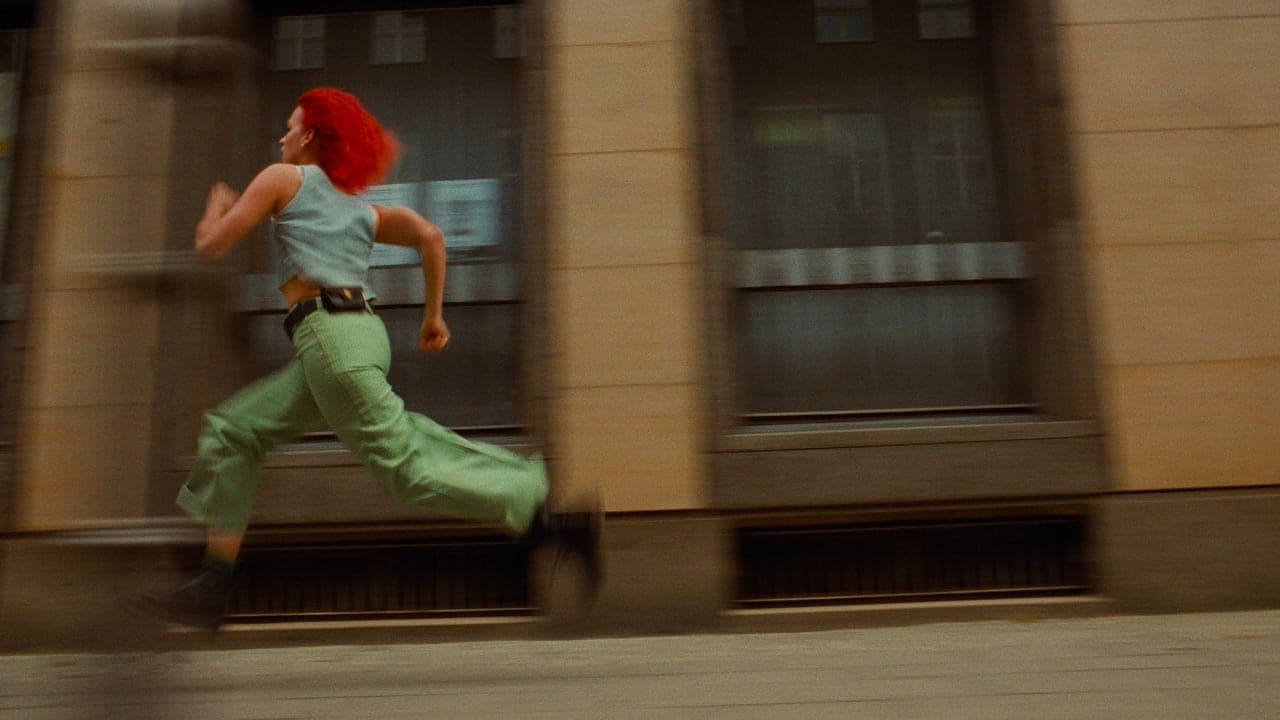 Run Lola Run backdrop