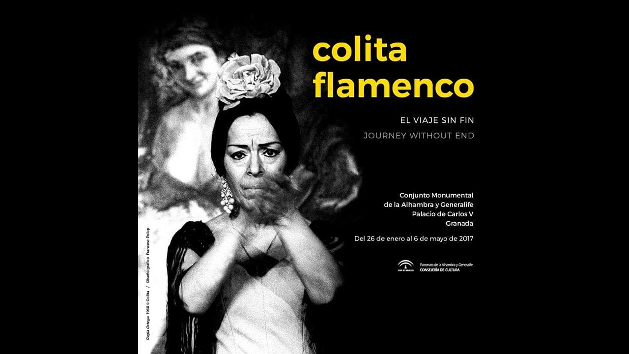 Colita: El viaje sin fin backdrop