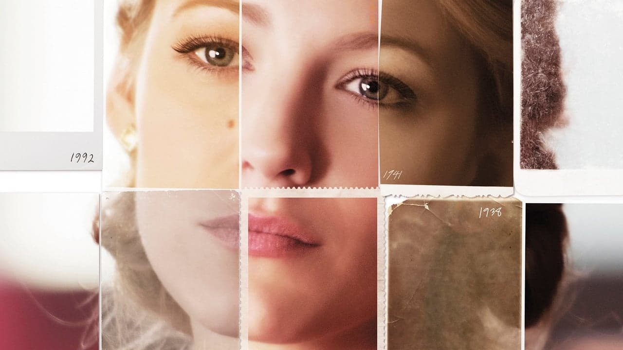 The Age of Adaline backdrop