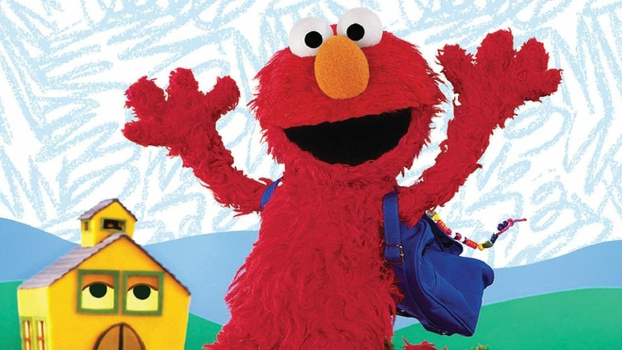 Sesame Street: Elmo's World: Reach for the Sky! backdrop