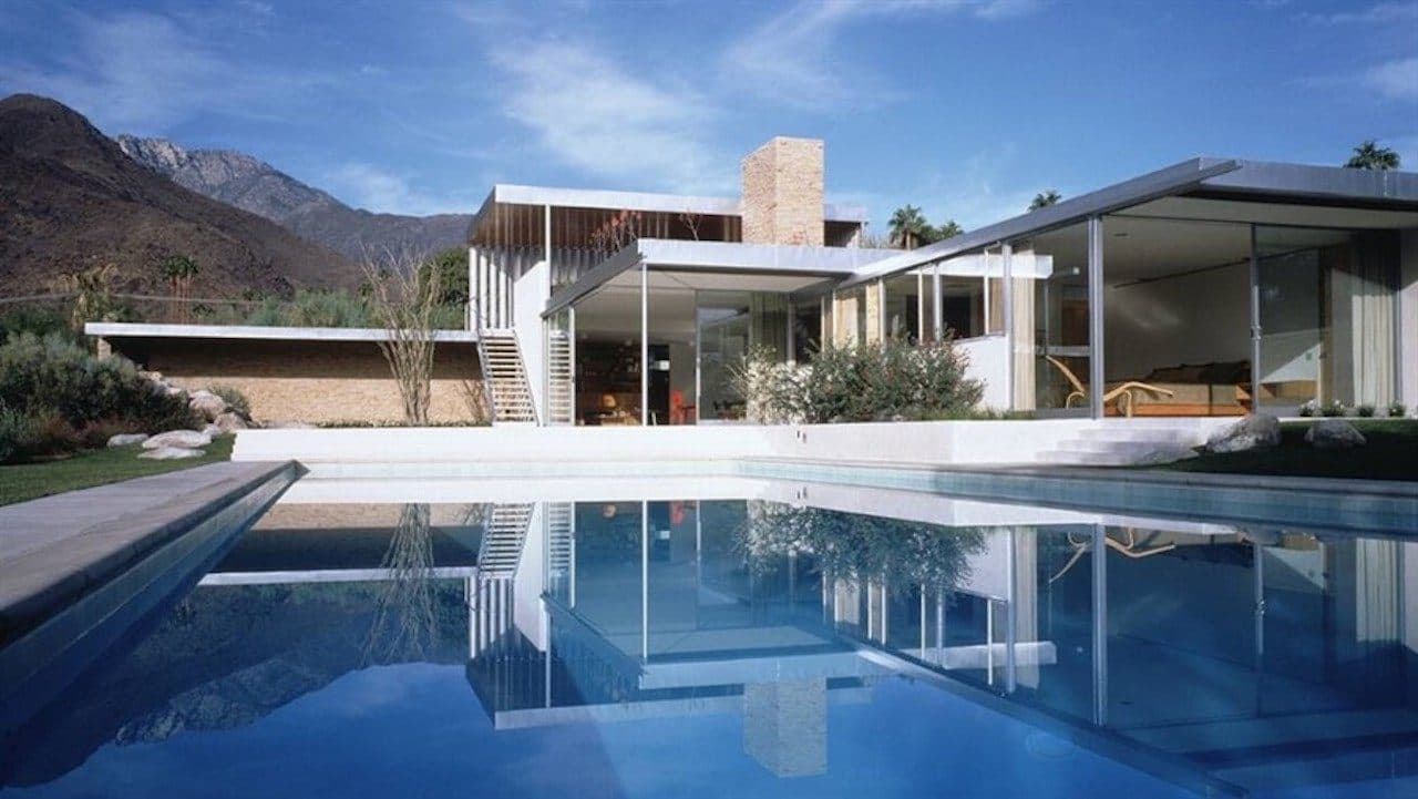 Neutra: Survival Through Design backdrop