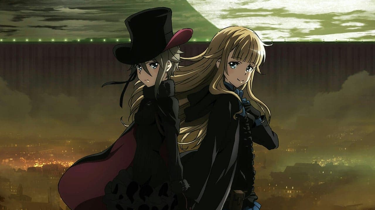 Princess Principal Crown Handler: Chapter 1 backdrop