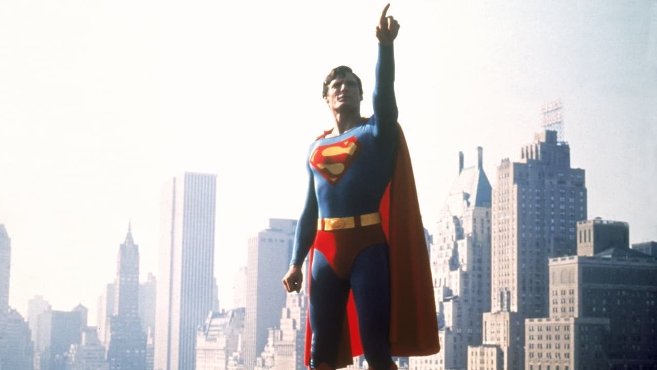 Super/Man: The Christopher Reeve Story backdrop