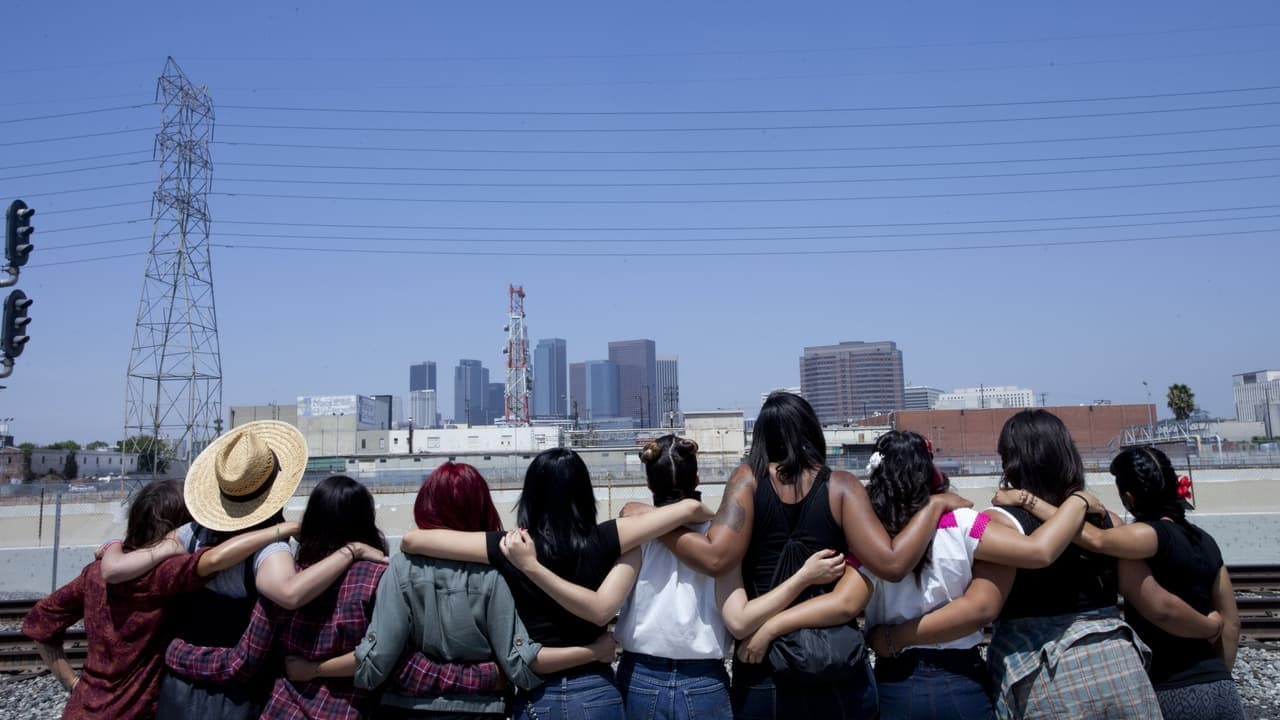 Ovarian Psycos backdrop