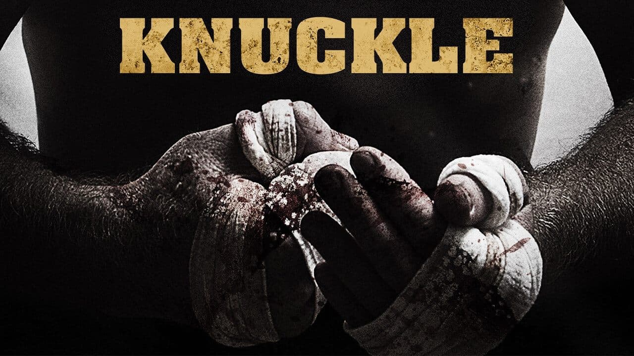 Knuckle backdrop