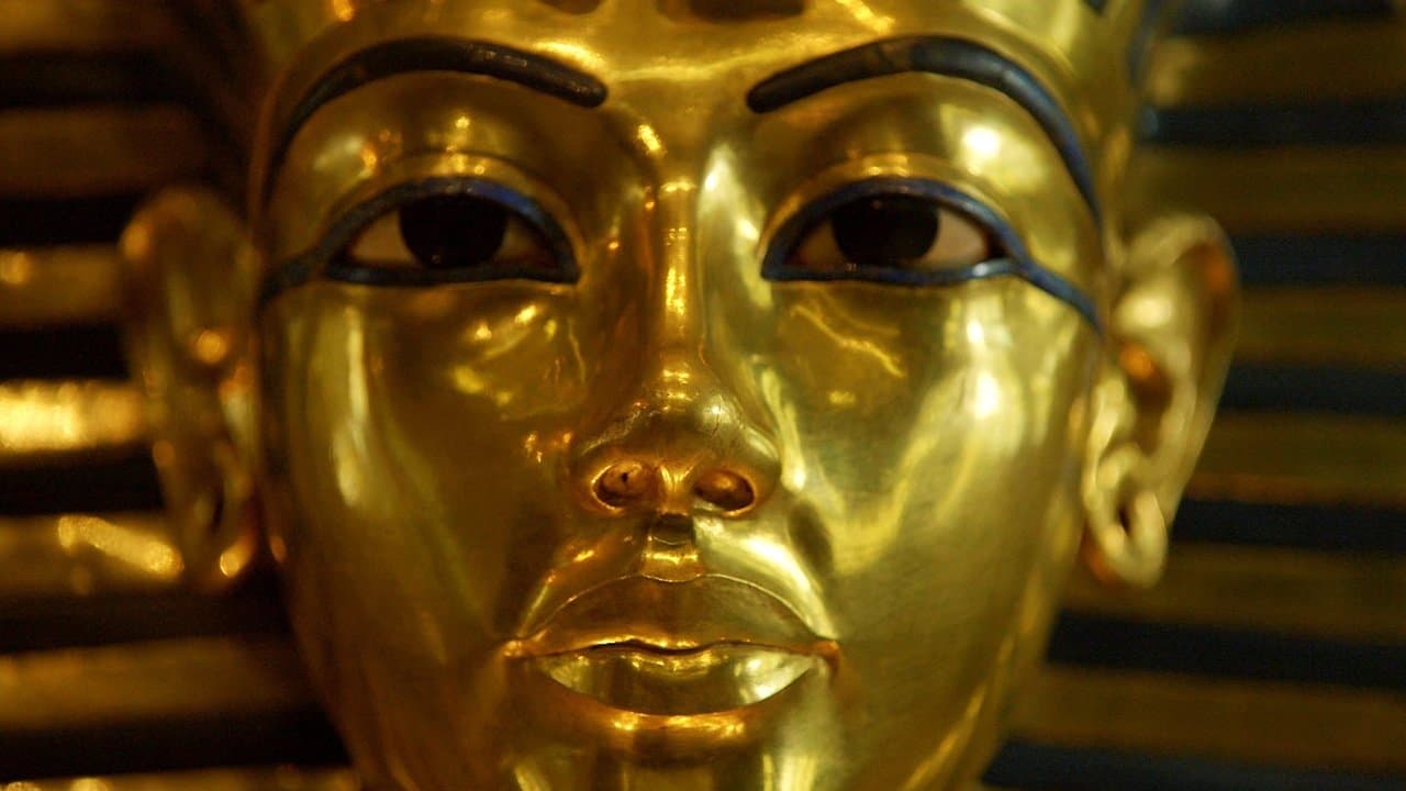 Tutankhamun: The Truth Uncovered backdrop