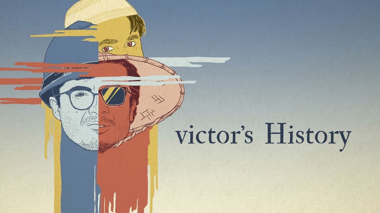 Victor's History backdrop