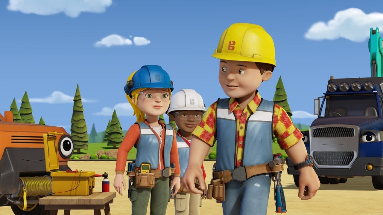 Bob the Builder: Mega Machines - The Movie backdrop