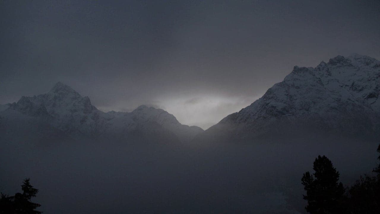 Hexenkinder backdrop