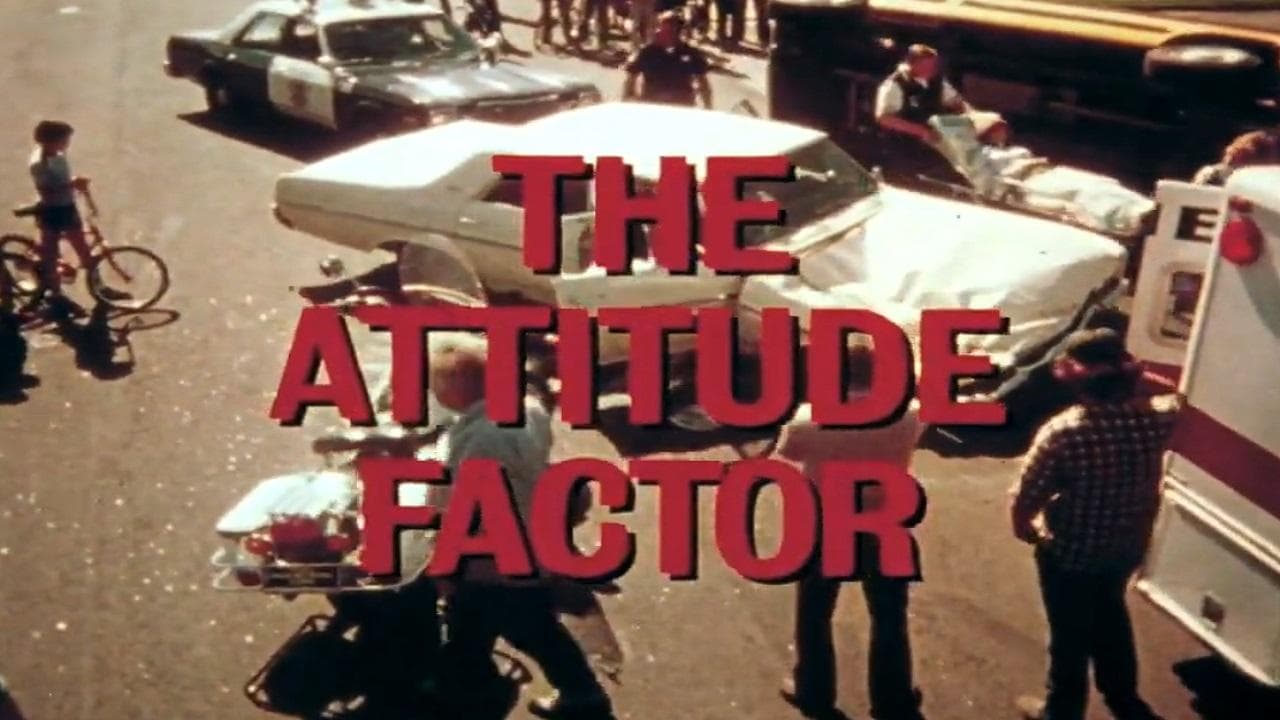 The Attitude Factor backdrop