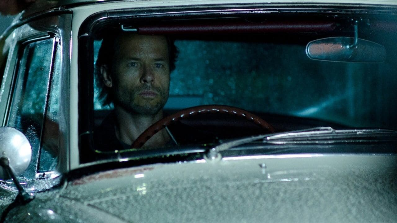 Jack Irish: Bad Debts backdrop