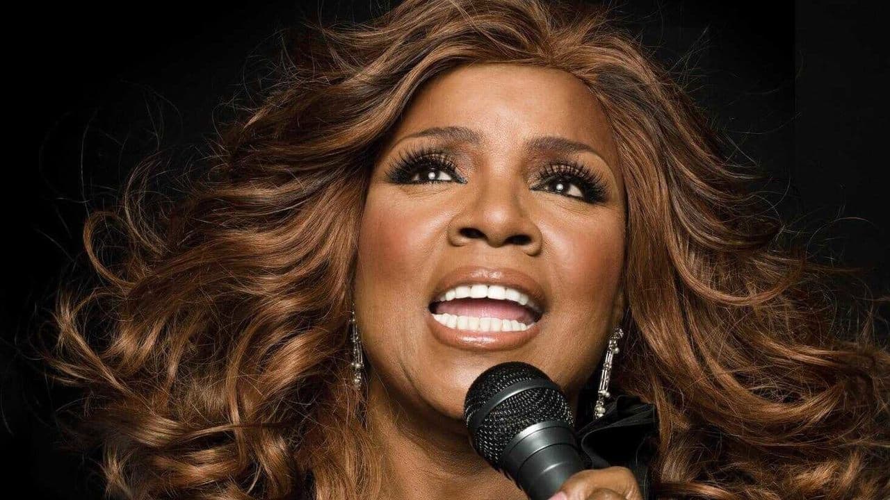 Gloria Gaynor: I Will Survive backdrop