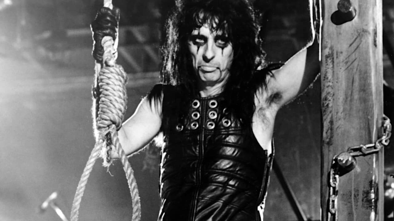 Alice Cooper: The Nightmare Returns backdrop