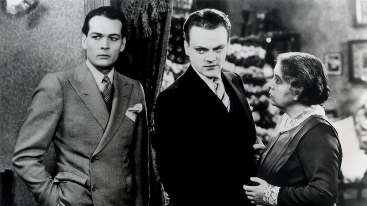 Public Enemies: The Golden Age of the Gangster Film backdrop