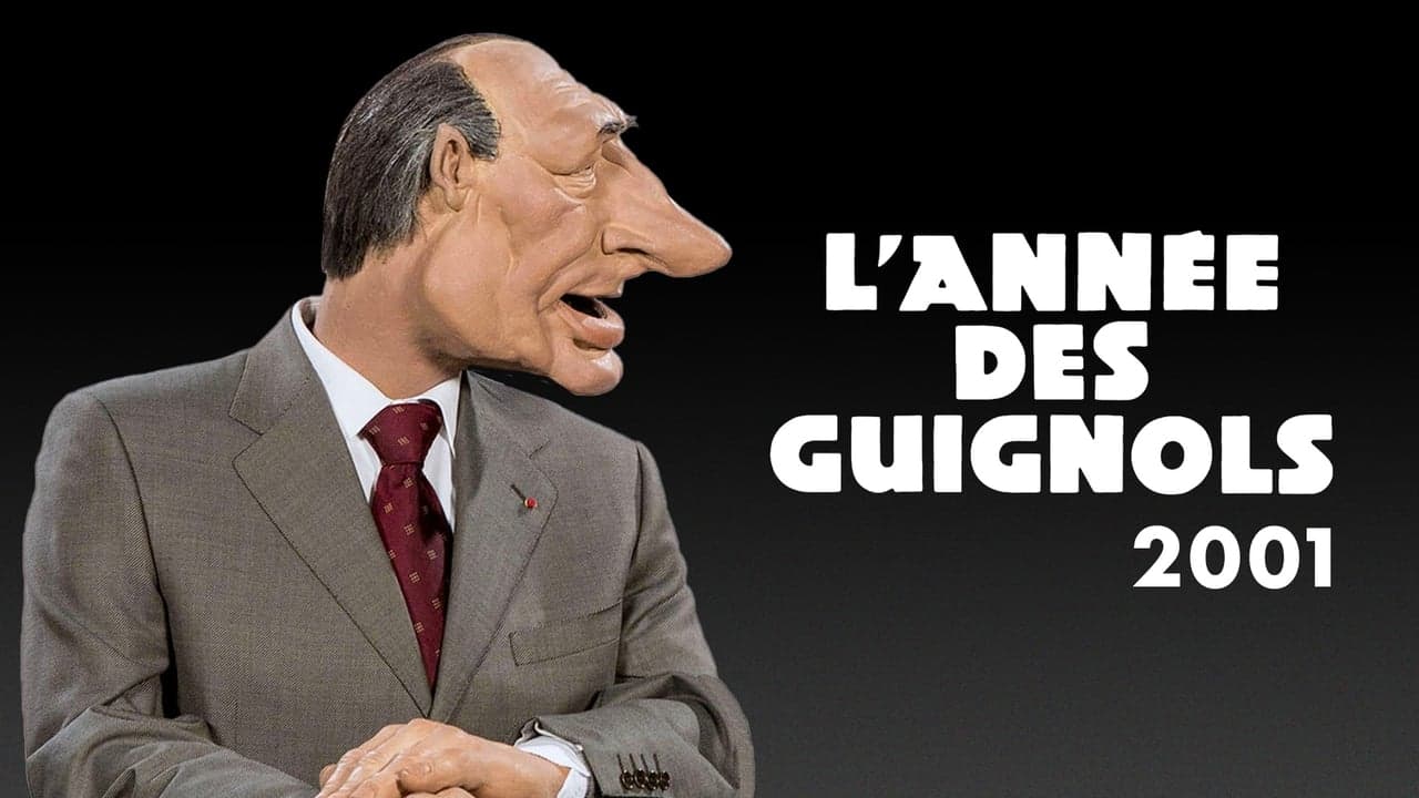 L'Année des Guignols - Je peux dire une connerie ? backdrop