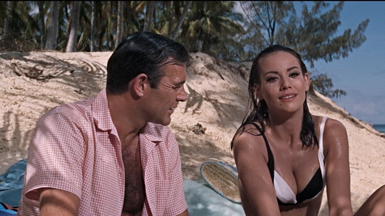 Thunderball backdrop