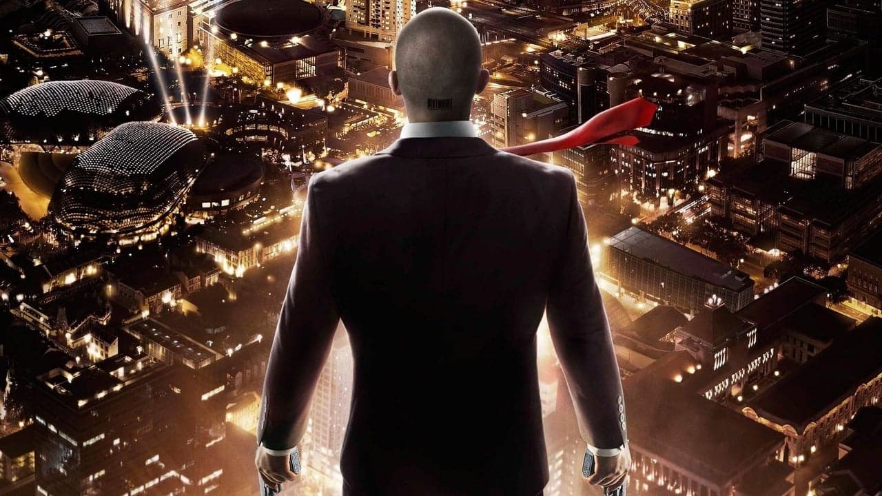 Hitman: Agent 47 backdrop