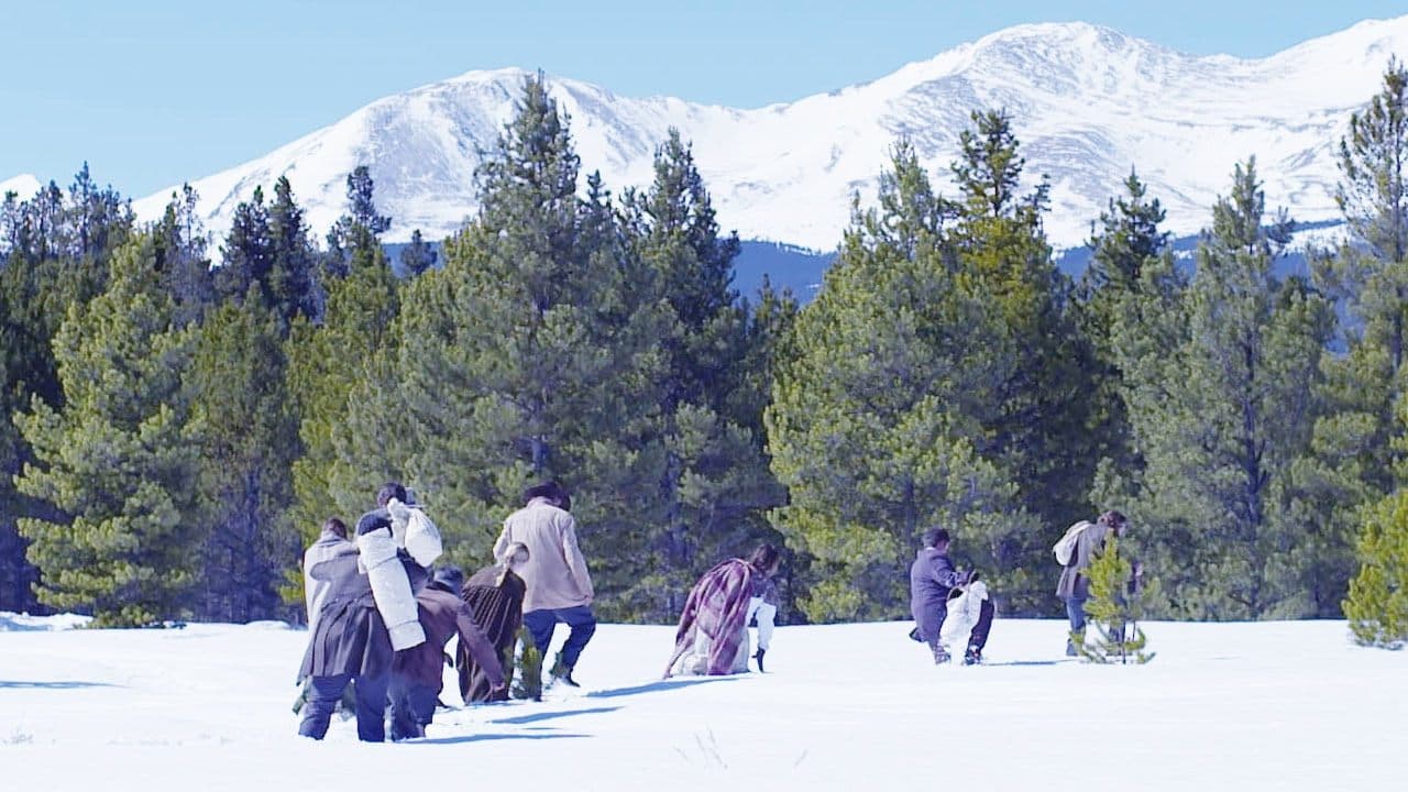 Dead of Winter: The Donner Party backdrop