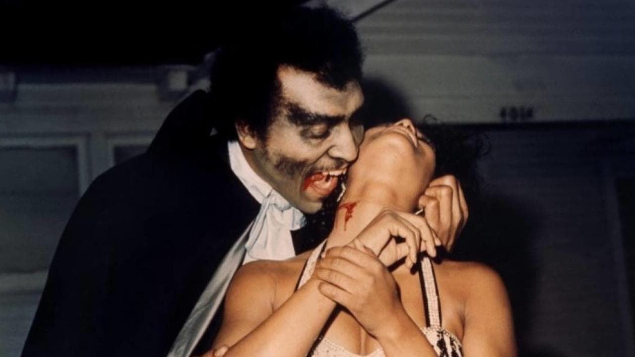 Blacula backdrop