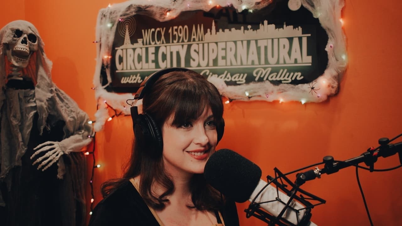 Circle City Supernatural backdrop