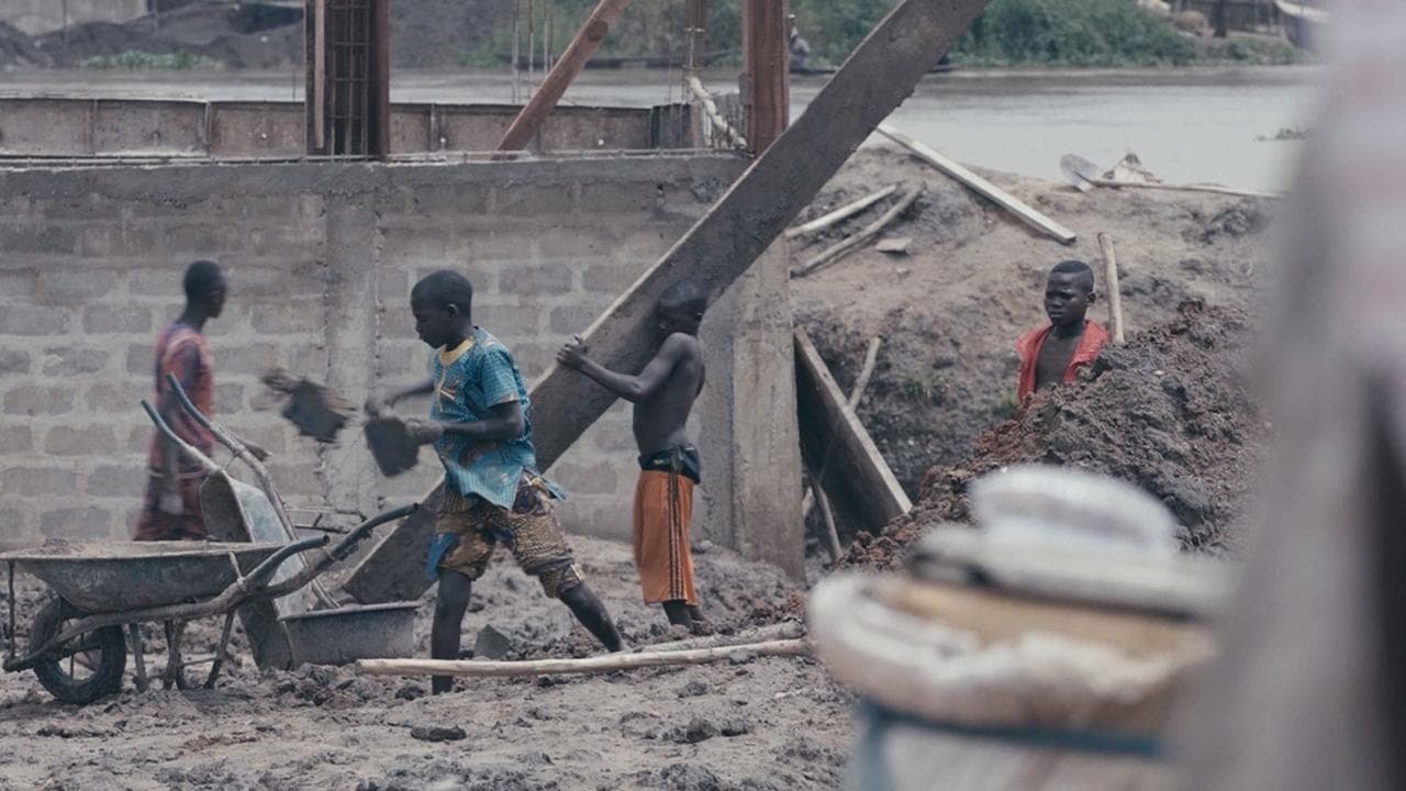 Hijos de África backdrop