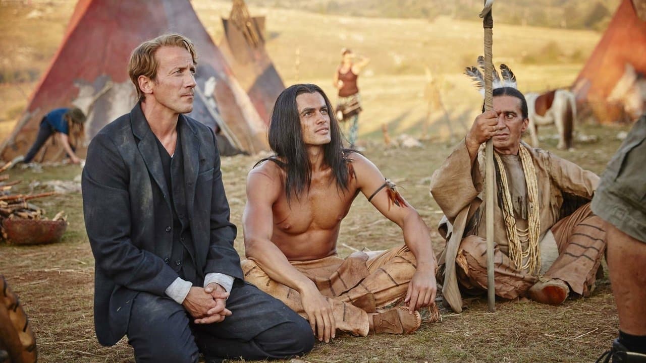 Winnetou - The Secret of Silver Lake backdrop