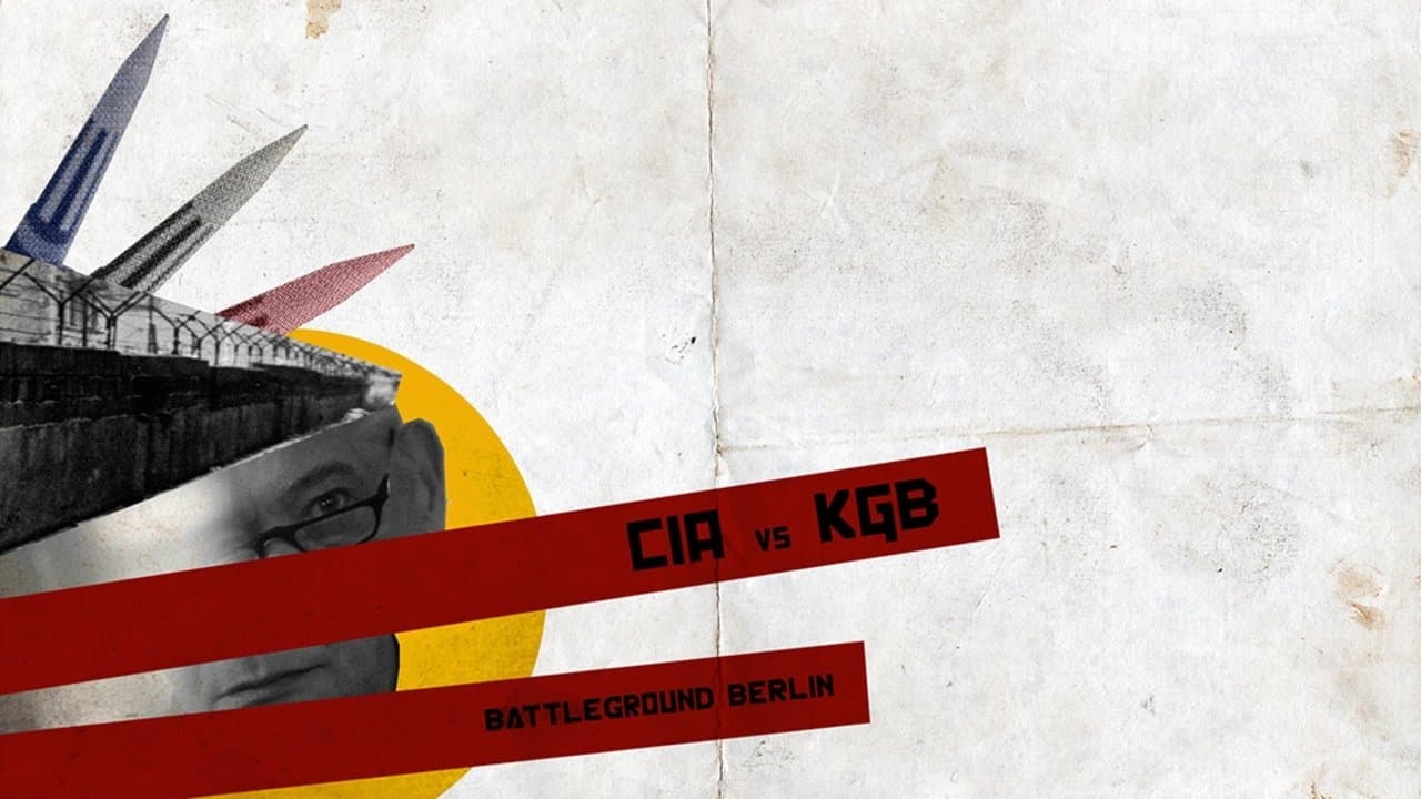 CIA vs KGB: Battleground Berlin backdrop