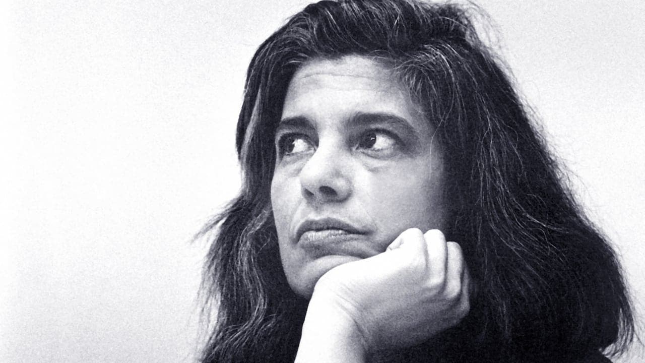 Regarding Susan Sontag backdrop