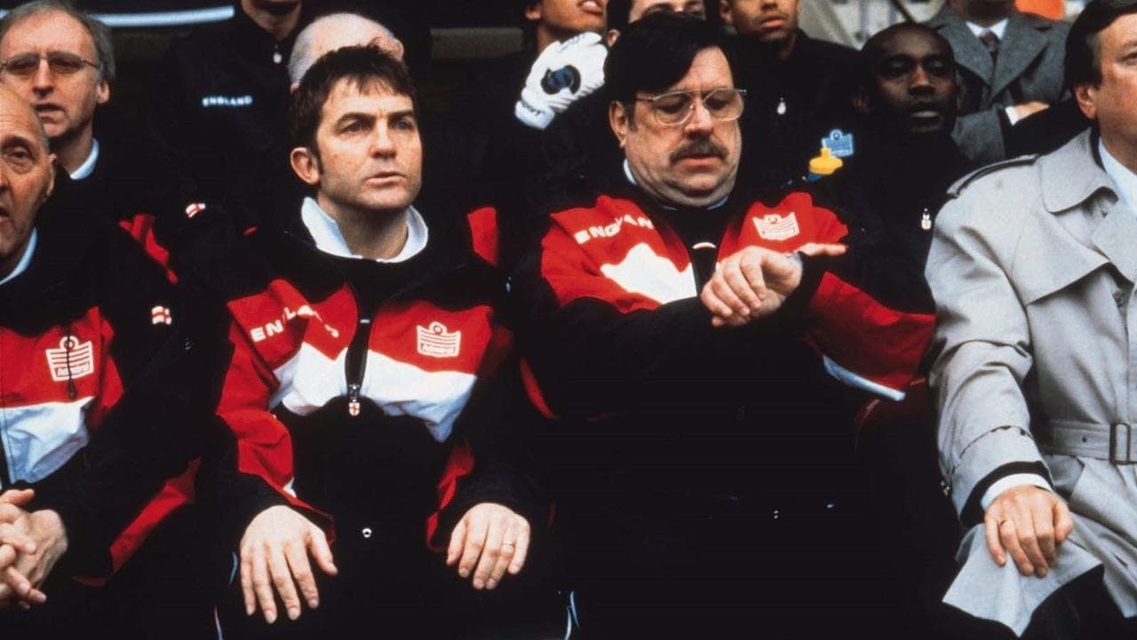 Mike Bassett: England Manager backdrop