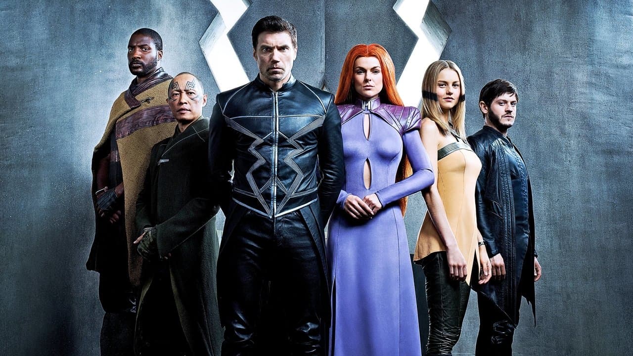 Inhumans: The First Chapter backdrop