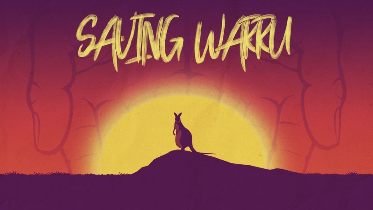 Saving Warru backdrop