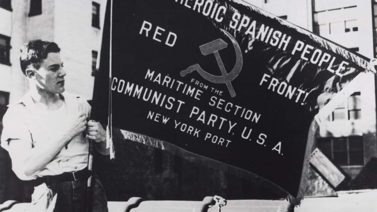 Seeing Red: Stories of American Communists backdrop