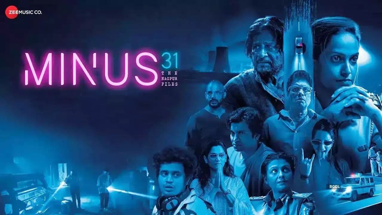 Minus 31: The Nagpur Files backdrop