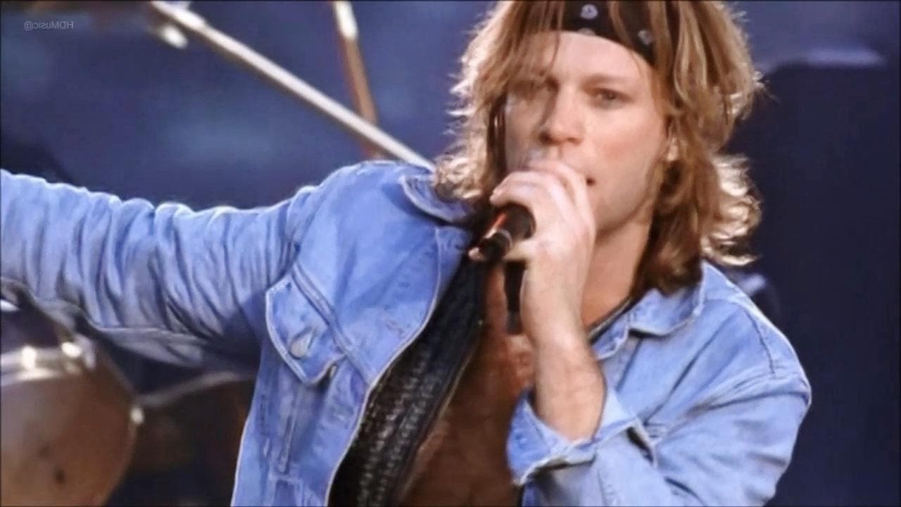 Bon Jovi | Live from London backdrop