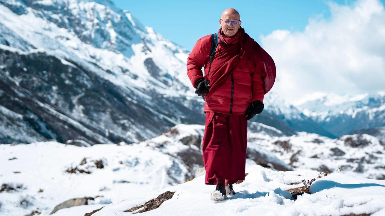 Bhutan: Following in the Footsteps of Matthieu Ricard backdrop