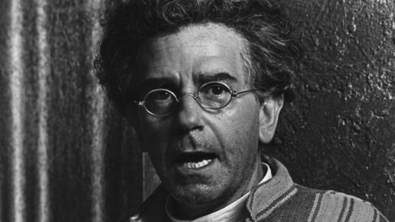 Antonio Gramsci: The Days of Prison backdrop