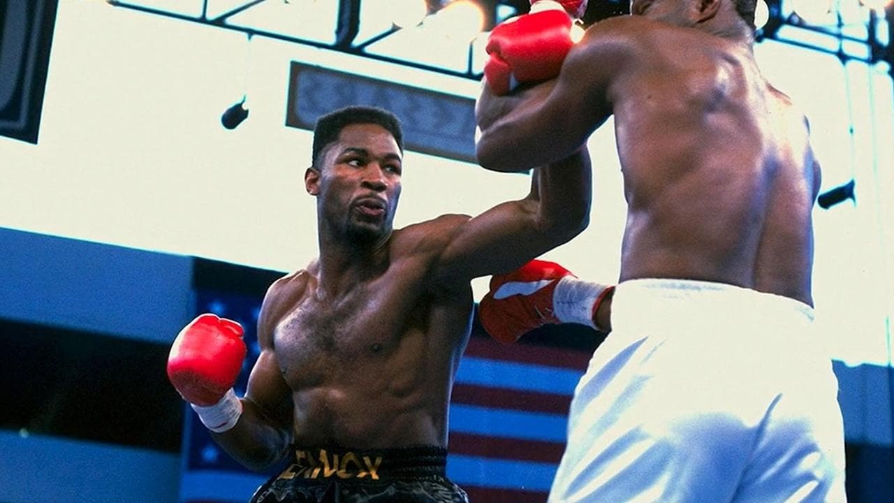 Lennox Lewis: The Untold Story backdrop