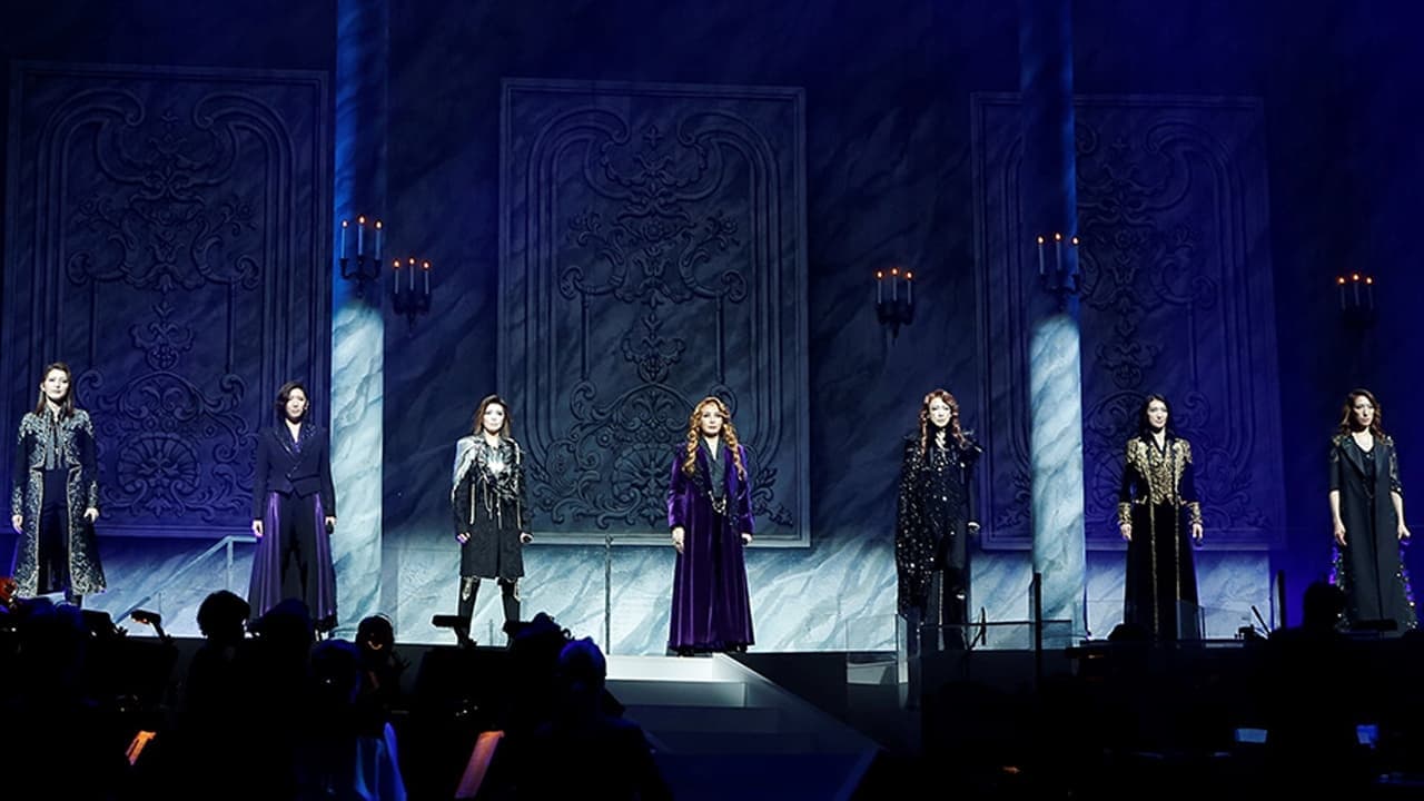 Takarazuka Elisabeth 25th Anniversary Special Gala Concert (25th Anniversary Version) backdrop