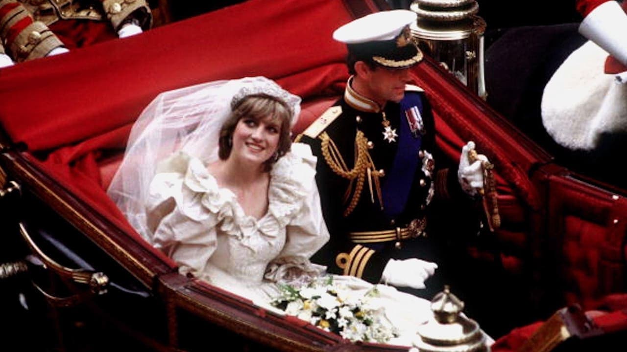 Princess Diana: The Quiet Revolution backdrop